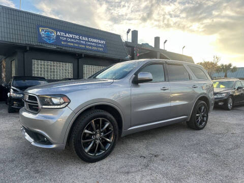 2016 Dodge Durango SXT Plus