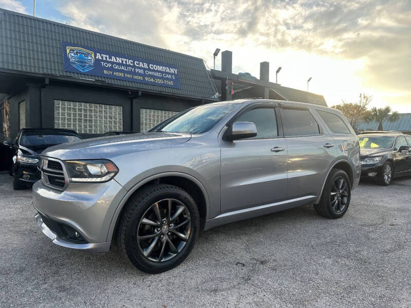 2016 Dodge Durango SXT Plus's photo