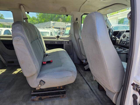 2011 Ford E-Series
