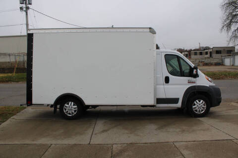 2016 RAM ProMaster 3500 159 WB