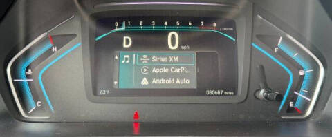2018 Honda Odyssey EX