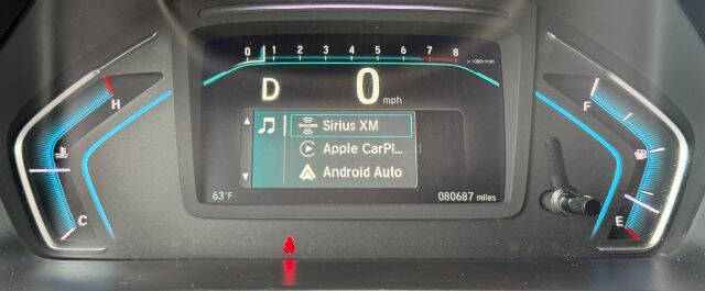 2018 Honda Odyssey EX