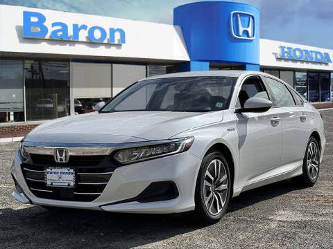 2022 Honda Accord Hybrid