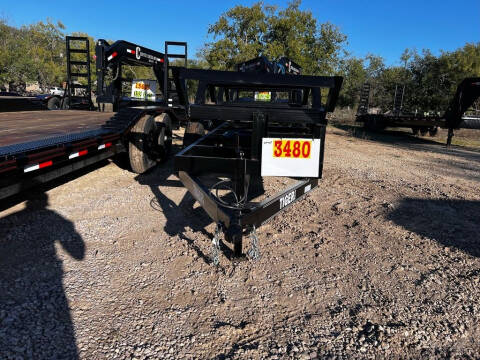 2024 TIGER - Hay Buggy 3 Bale rev - 7k GV for sale at LJD Sales in Lampasas TX