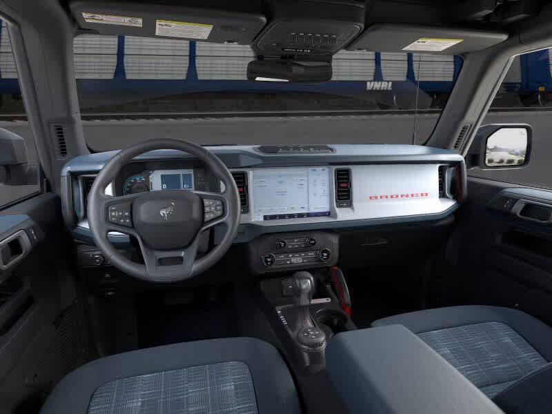 2024 Ford Bronco Heritage Edition