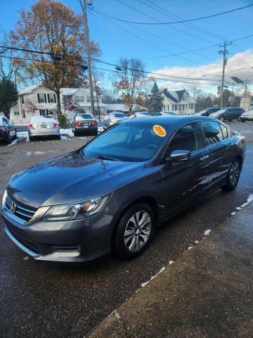 2013 Honda Accord LX