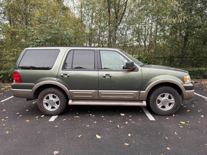 2004 Ford Expedition Eddie Bauer