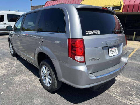 2018 Dodge Grand Caravan SXT