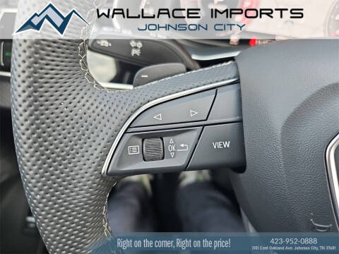 2025 Audi SQ7 4.0T quattro Premium Plus