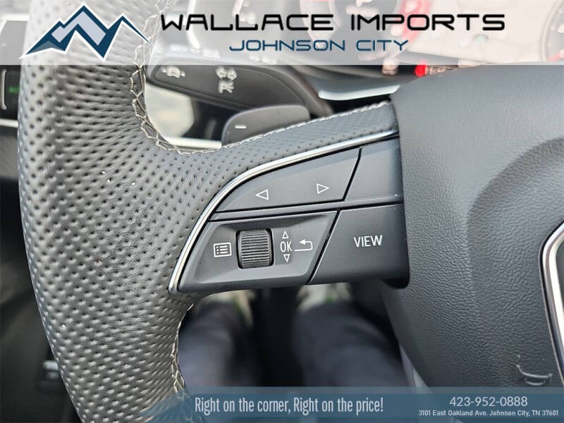 2025 Audi SQ7 4.0T quattro Premium Plus