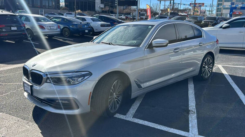 2017 BMW 5 Series 530i xDrive