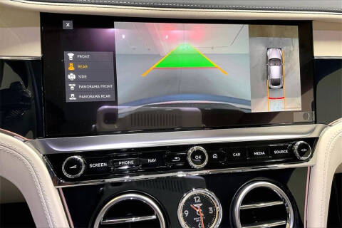 2023 Bentley Continental