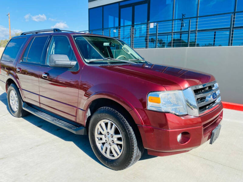 2012 Ford Expedition XLT