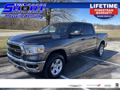 2023 RAM 1500 for sale at Tim Short CDJR of Maysville in Maysville KY