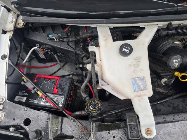 2012 Chevrolet Express 2500