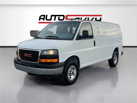 2024 GMC Savana 2500