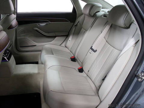 2020 Audi A8 L quattro 60 TFSI