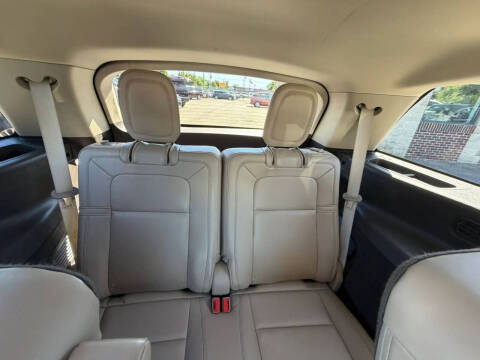 2022 Lincoln Aviator Reserve
