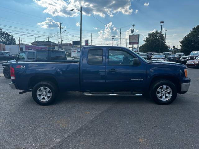 2013 GMC Sierra 1500 SLE