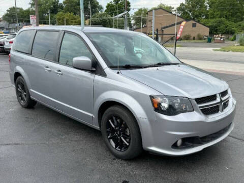 2019 Dodge Grand Caravan for sale at iAuto in Cincinnati OH