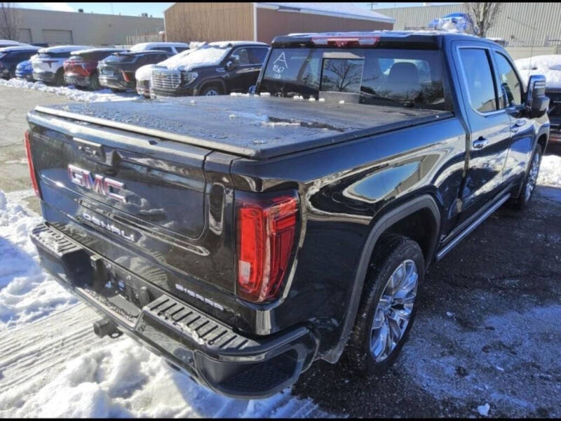 2024 GMC Sierra 1500