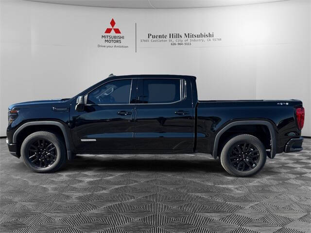 2022 GMC Sierra 1500