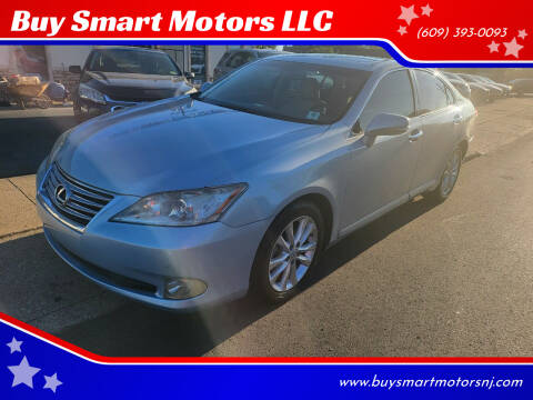 2010 Lexus ES 350 for sale at Buy Smart Motors LLC in Trenton NJ