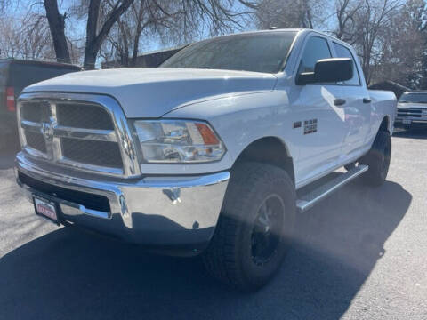 2016 RAM 2500 for sale at Local Motors in Bend OR