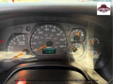 2004 GMC TopKick C5500