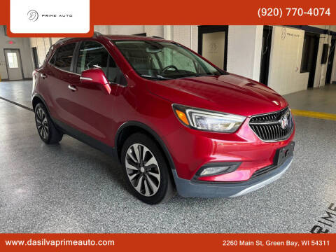 2018 Buick Encore Essence