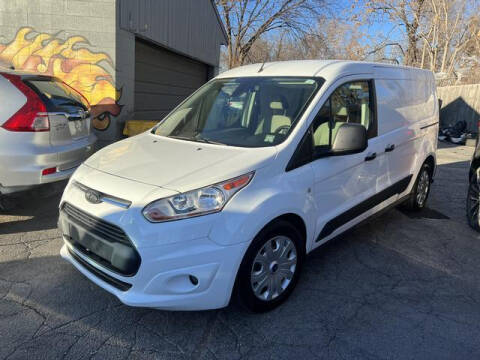 2015 Ford Transit Connect for sale at M&M's Auto Sales & Detail in Kansas City KS