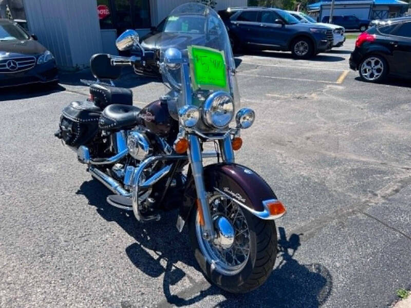 2006 Harley-Davidson Heritage Softail Classic