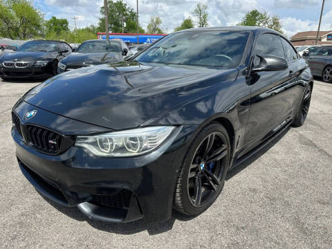 2015 BMW M4