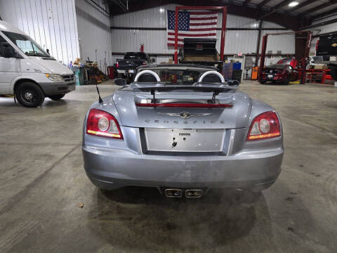 2005 Chrysler Crossfire Limited