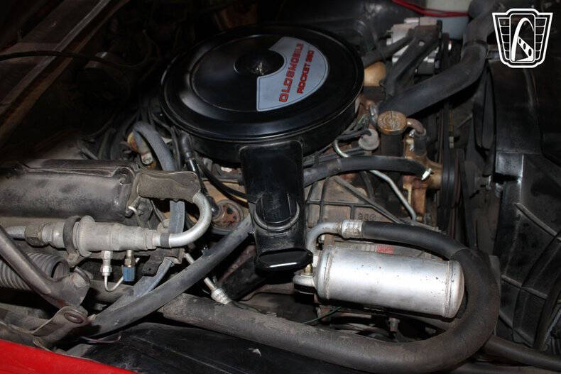 1971 Oldsmobile Cutlass Supreme