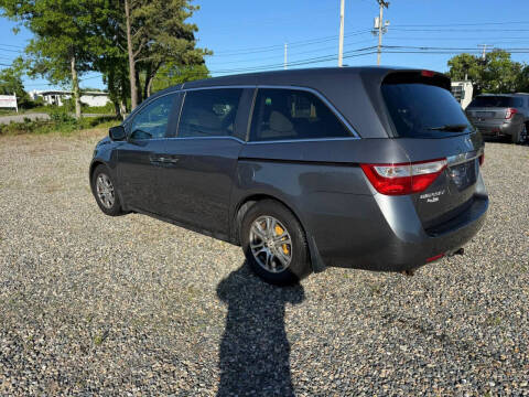 2011 Honda Odyssey EX
