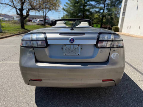 2008 Saab 9-3 2.0T
