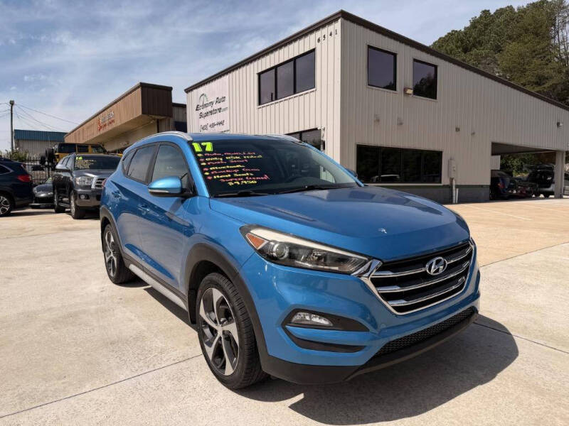 2017 Hyundai Tucson