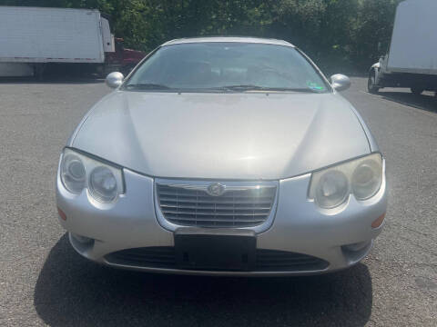 2002 Chrysler 300M for sale at Ola's Auto LLC in Paterson NJ
