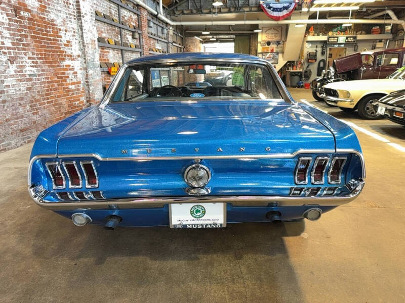 1968 Ford Mustang