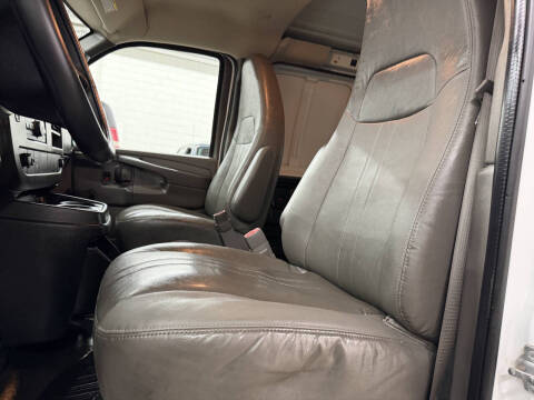 2012 Chevrolet Express 2500