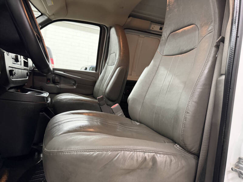 2012 Chevrolet Express 2500