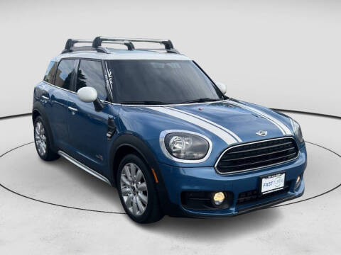 2017 MINI Countryman Cooper ALL4
