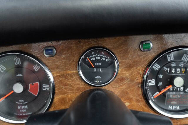 1966 Sunbeam Tiger 19