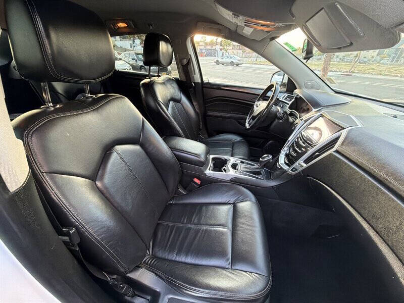 2015 Cadillac SRX