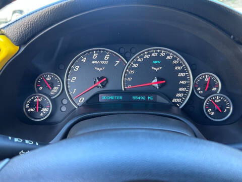 2006 Chevrolet Corvette