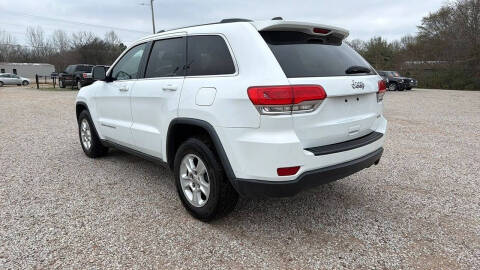 2014 Jeep Grand Cherokee Laredo E