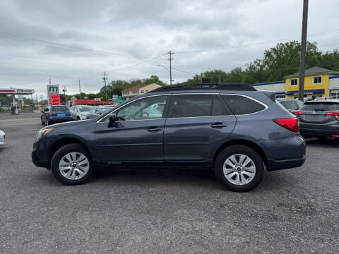2017 Subaru Outback 2.5i Premium