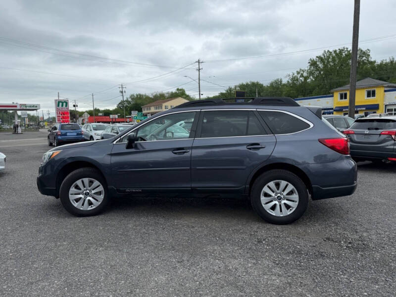 2017 Subaru Outback 2.5i Premium