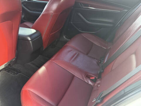 2024 Mazda Mazda3 Hatchback 2.5 S Premium